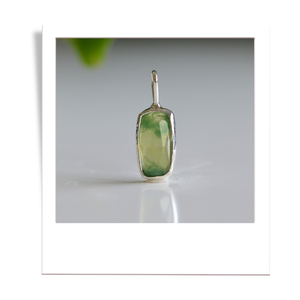 Green Grossular Garnet