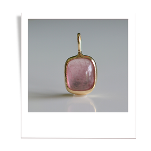 Pale Pink Tourmaline