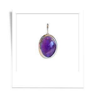 Amethyst Pendant