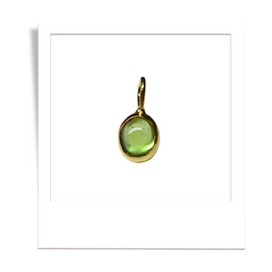 Peridot Pendant