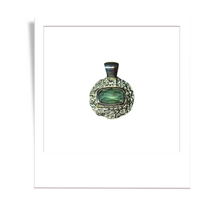 Tourmaline Pendant